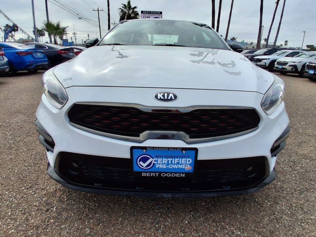 Used 2020 Kia Forte GT-Line image 2