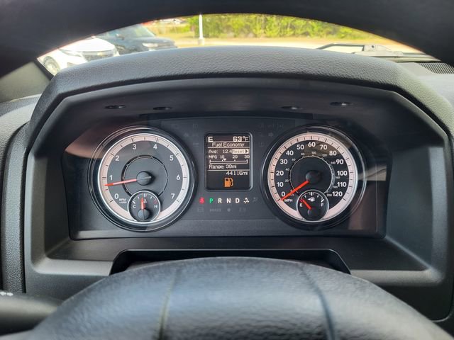 Used 2024 RAM 1500 Classic Warlock image 21