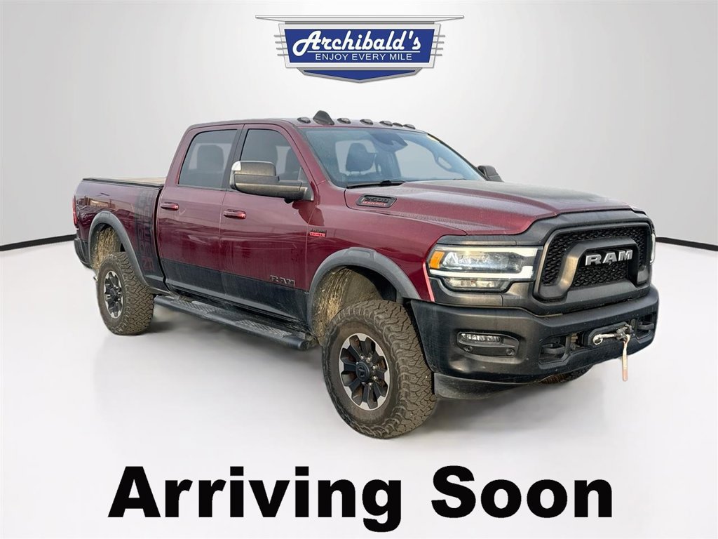 Used 2019 RAM 2500 Power Wagon