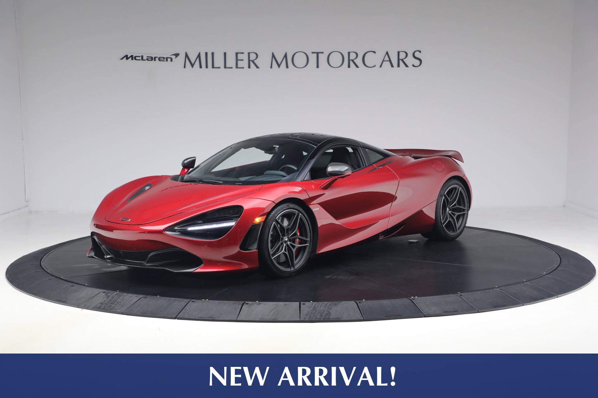 Used 2019 McLaren 720S Performance