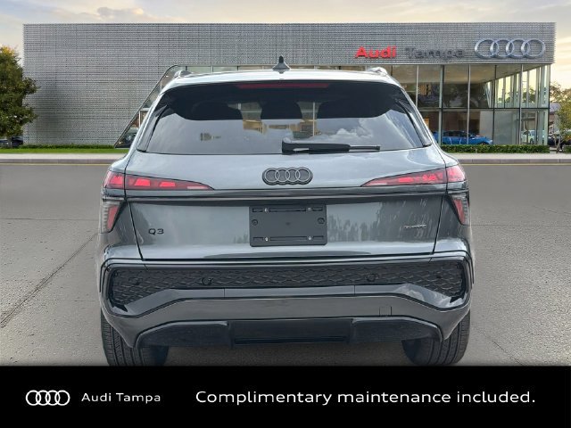 New 2026 Audi Q3 quattro 2.0T AWD/4WD image 4