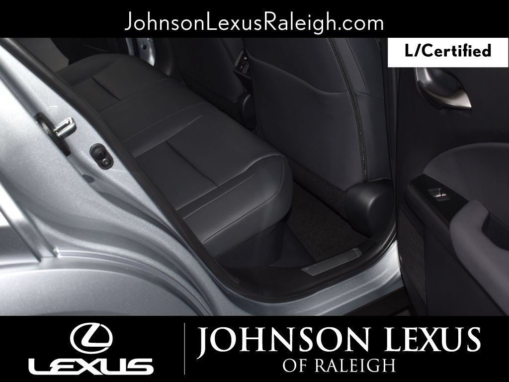 Certified 2025 Lexus UX 300h FWD image 13