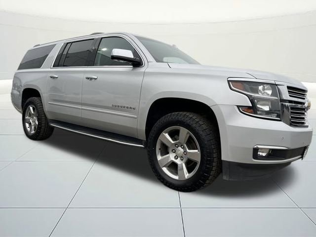 Used 2018 Chevrolet Suburban Premier image 7