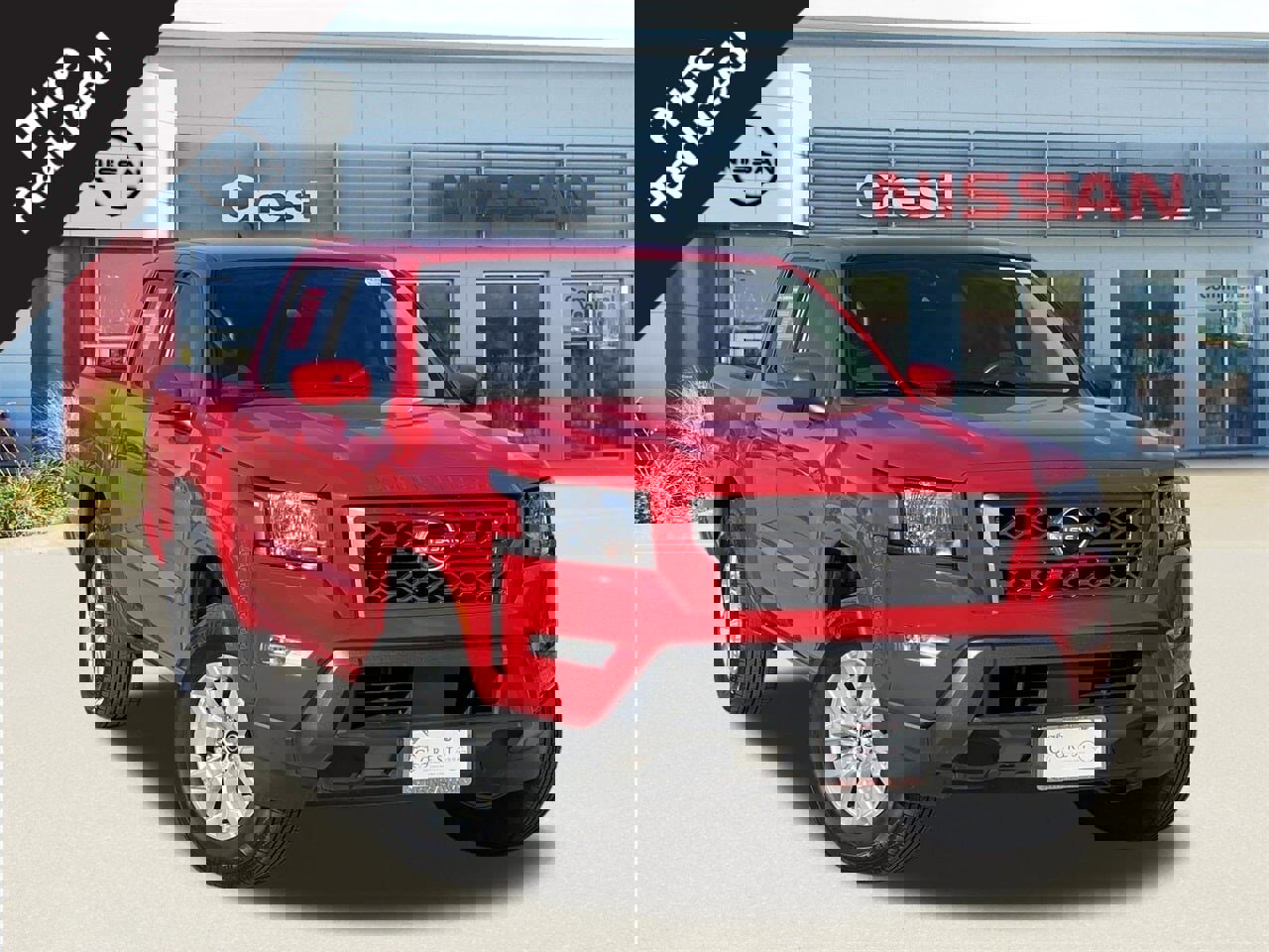 Used 2023 Nissan Frontier SV w/ SV Convenience Package image 1