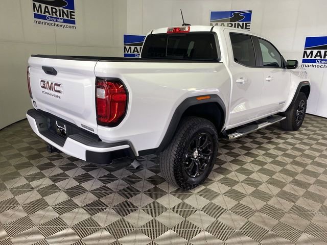 Certified 2024 GMC Canyon Elevation w/ Convenience Package image 13