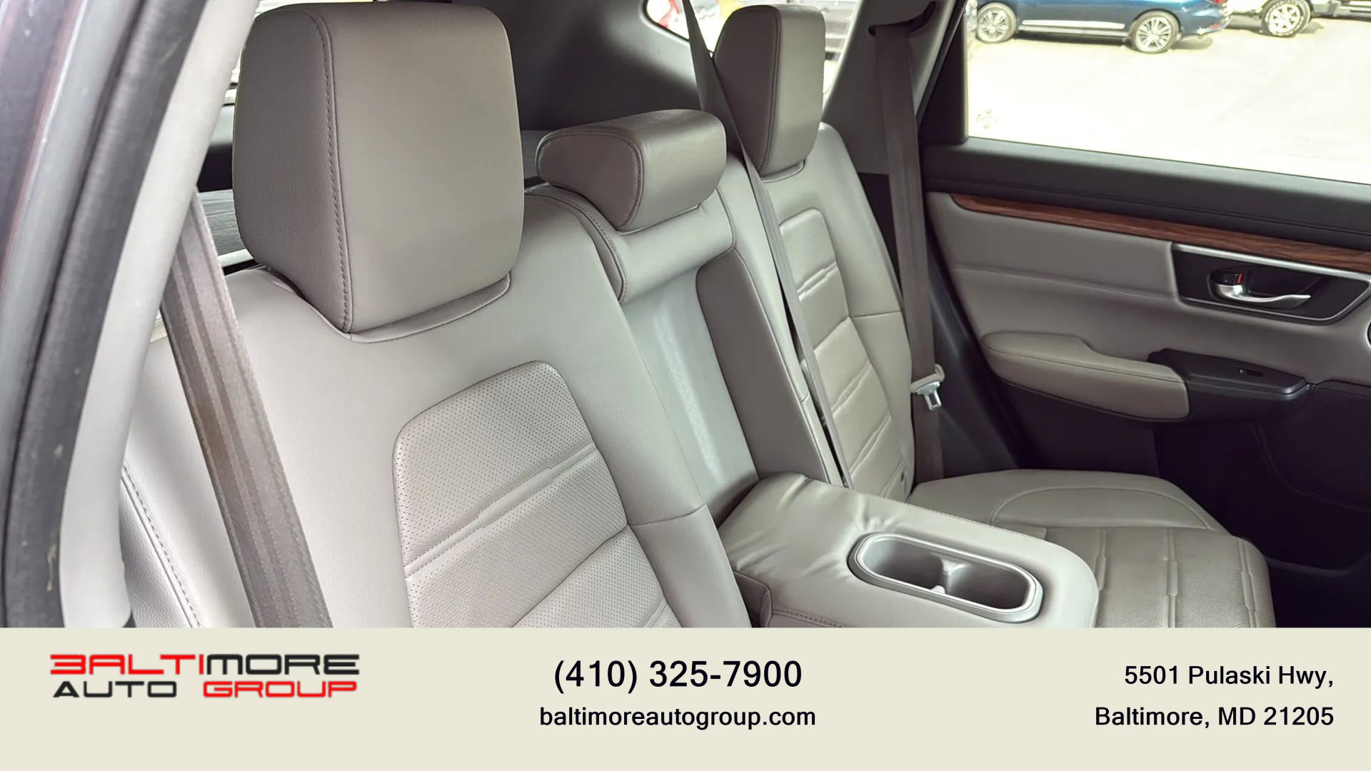 Used 2017 Honda CR-V EX-L image 22