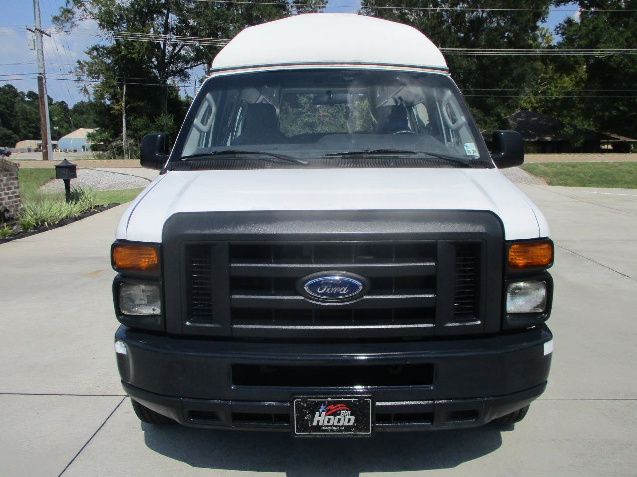 Used 2013 Ford E-250 and Econoline 250 Extended w/ PWR Group RWD image 11