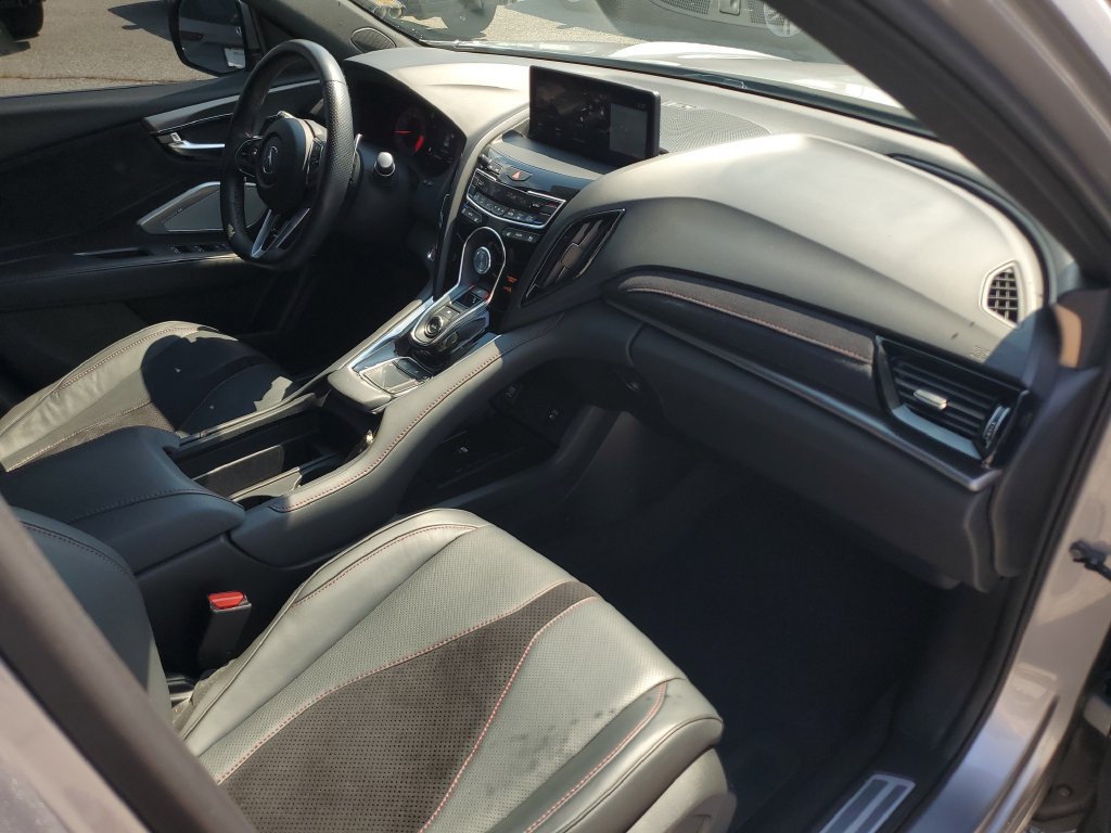 Certified 2023 Acura RDX w/ Advance Package FWD image 4