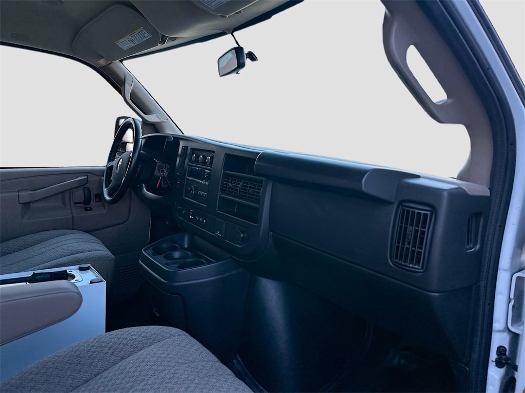 Used 2023 Chevrolet Express 2500 w/ Driver Convenience Package image 25