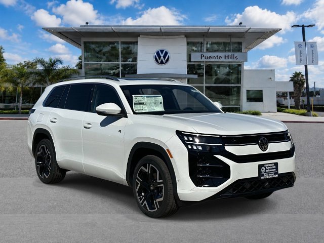 New 2027 Volkswagen Atlas SEL Premium R-Line AWD/4WD image 1