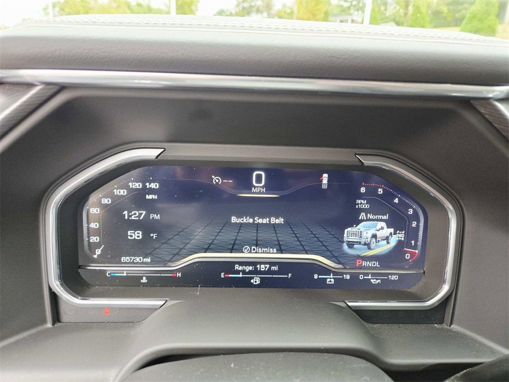 Certified 2024 GMC Sierra 2500 Denali Ultimate image 31