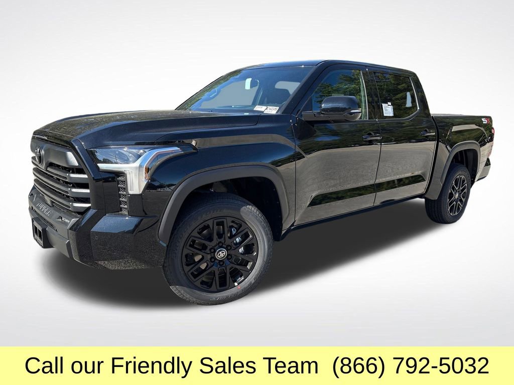 New 2026 Toyota Tundra SR5 w/ SX Package