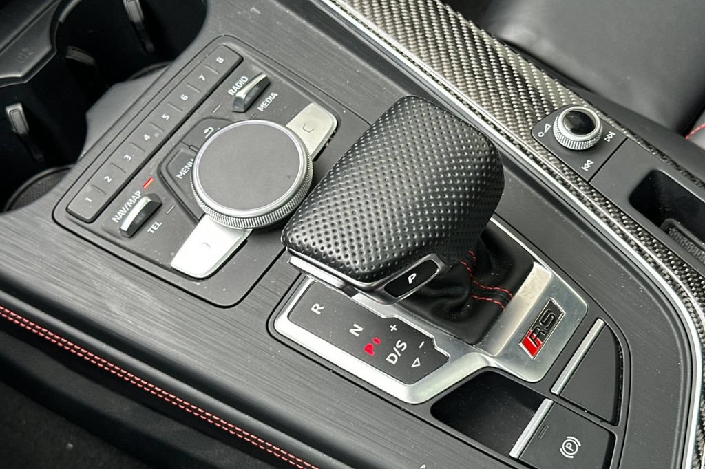 Used 2019 Audi RS 5 Sportback w/ Black Optic Package AWD/4WD image 24