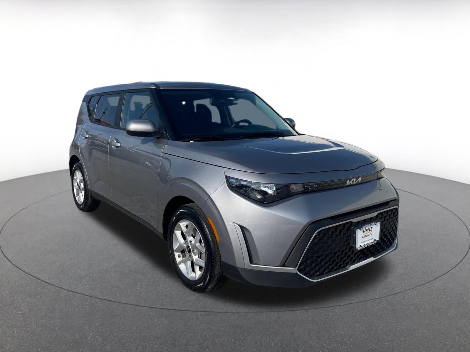 Used 2025 Kia Soul LX w/ LX Technology Package