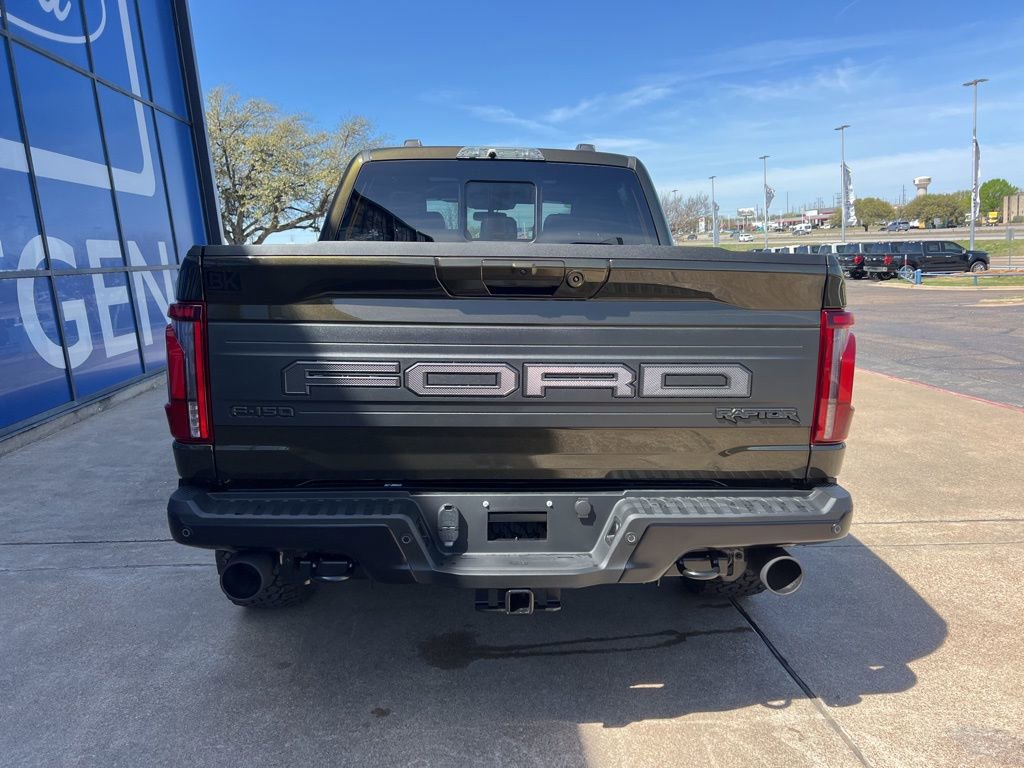 New 2026 Ford F150 Raptor image 6