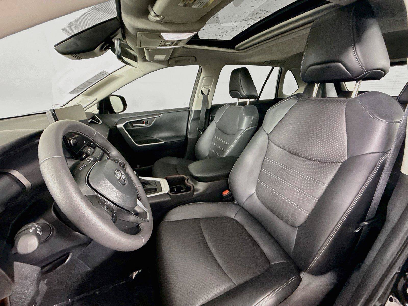 Used 2024 Toyota RAV4 Limited w/ Weather Package FWD image 15