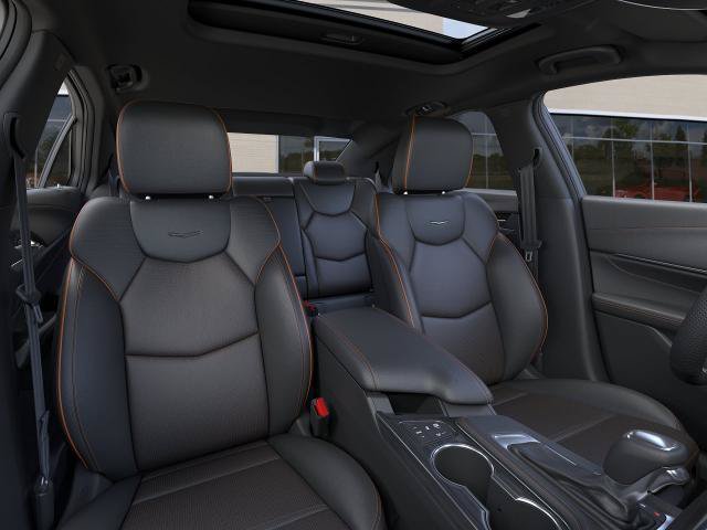 New 2026 Cadillac CT4 Sport RWD image 40