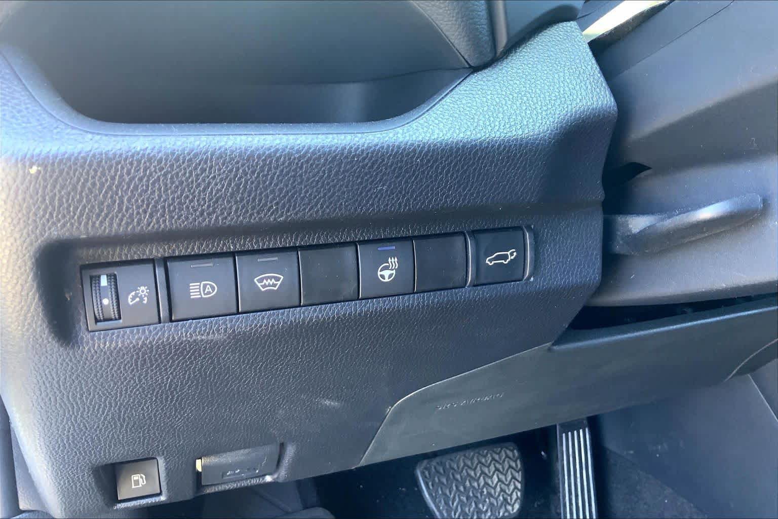 Used 2024 Toyota RAV4 XLE Premium w/ Weather Package AWD/4WD image 36