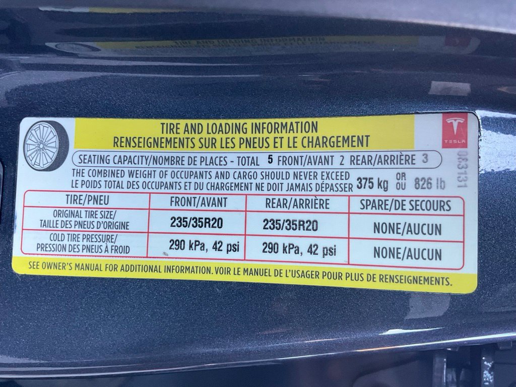 Used 2018 Tesla Model 3 Performance AWD/4WD image 20