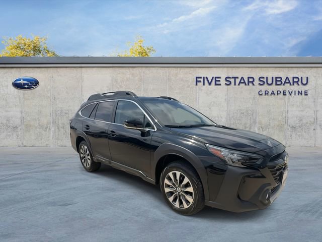 Certified 2025 Subaru Outback Limited image 2