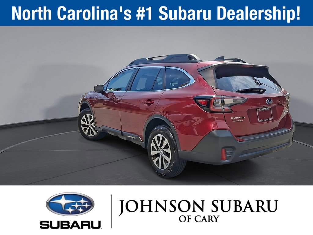 Used 2022 Subaru Outback Premium image 24