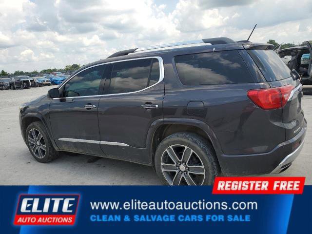 Used 2019 GMC Acadia Denali image 4