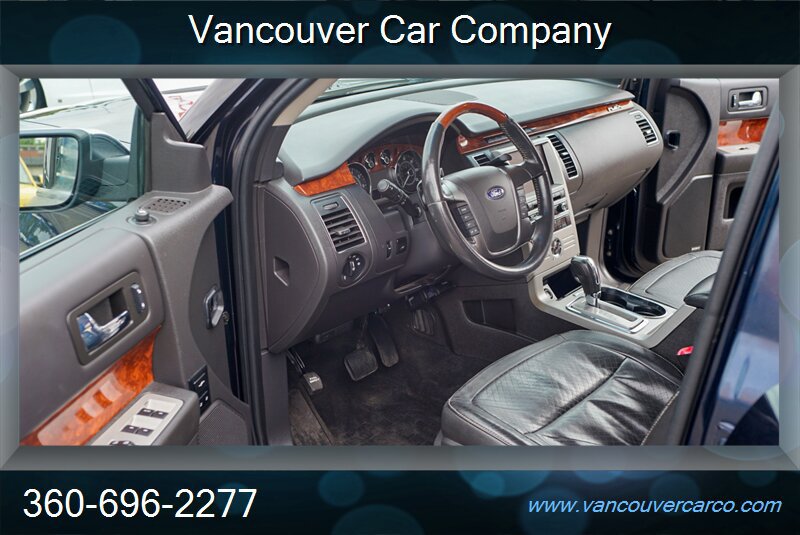 Used 2010 Ford Flex Limited AWD/4WD image 13