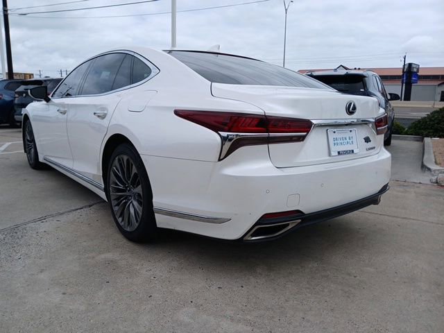 Used 2019 Lexus LS 500 RWD image 7