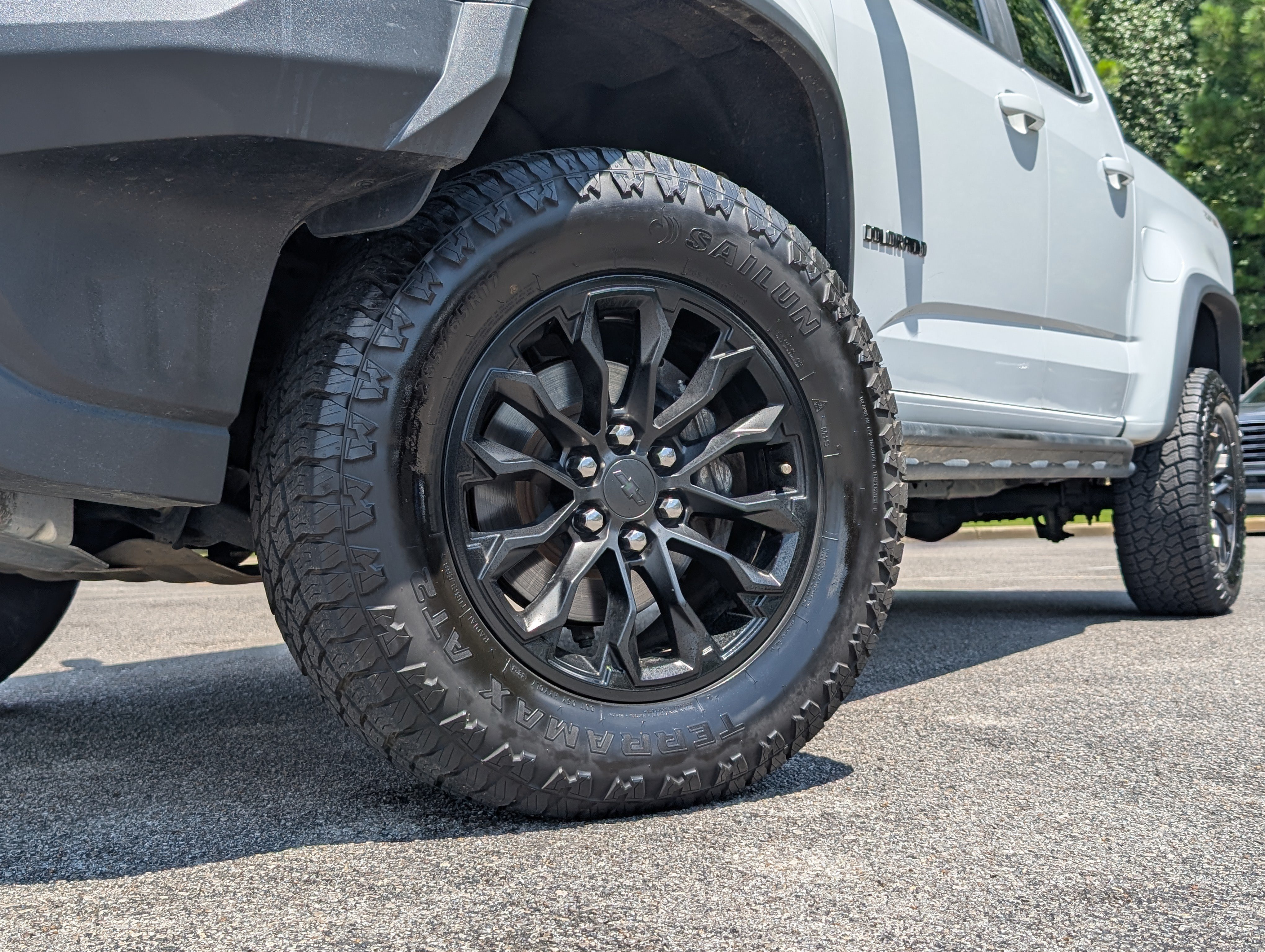 Used 2019 Chevrolet Colorado ZR2 AWD/4WD image 34