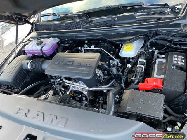 New 2025 RAM 1500 Big Horn image 24