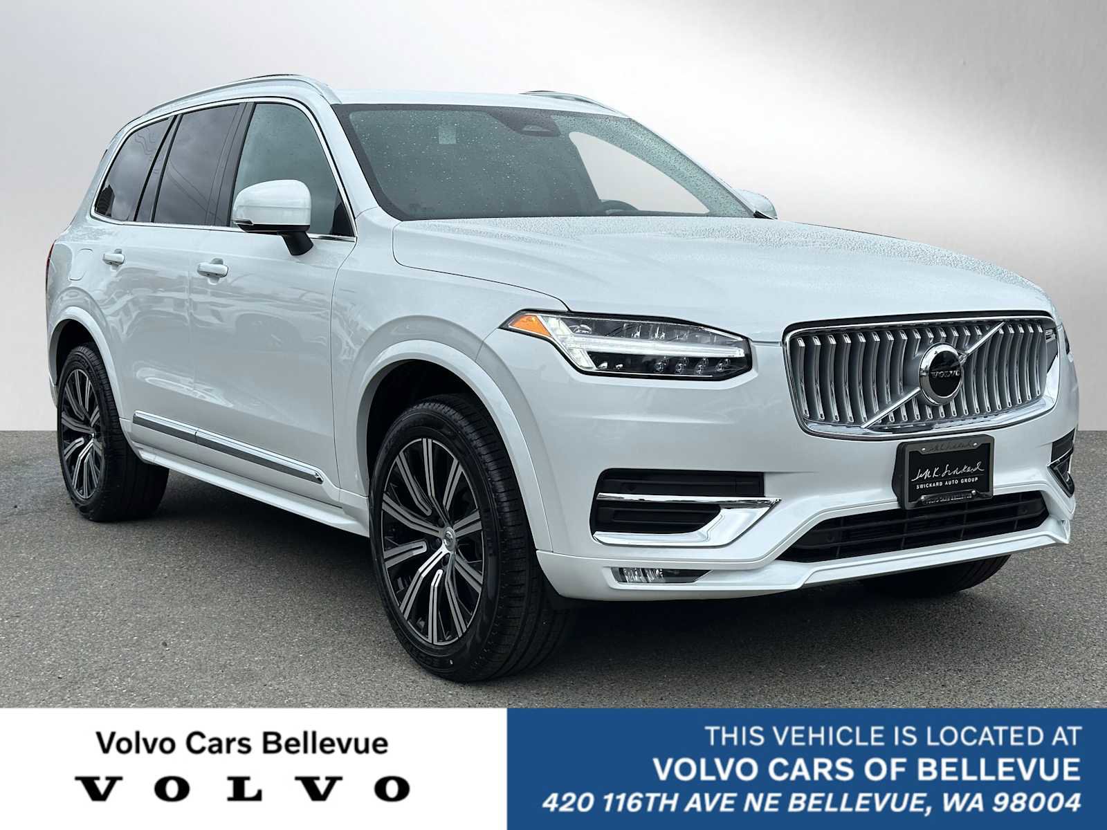 Used 2025 Volvo XC90 B5 Core