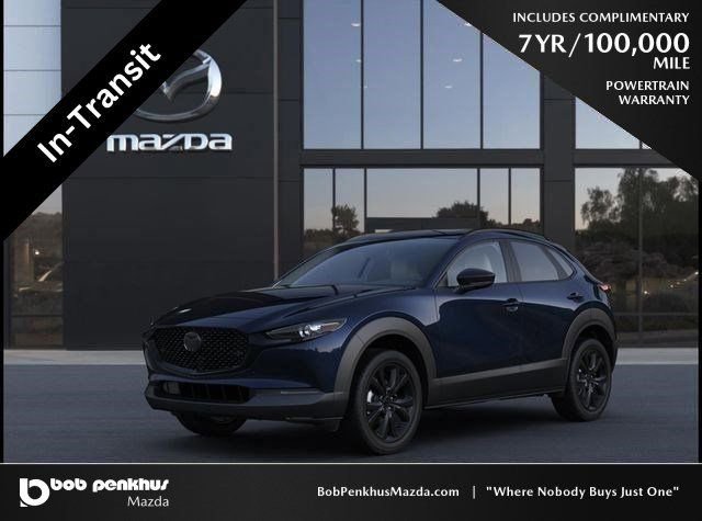 New 2026 MAZDA CX-30 Aire Edition