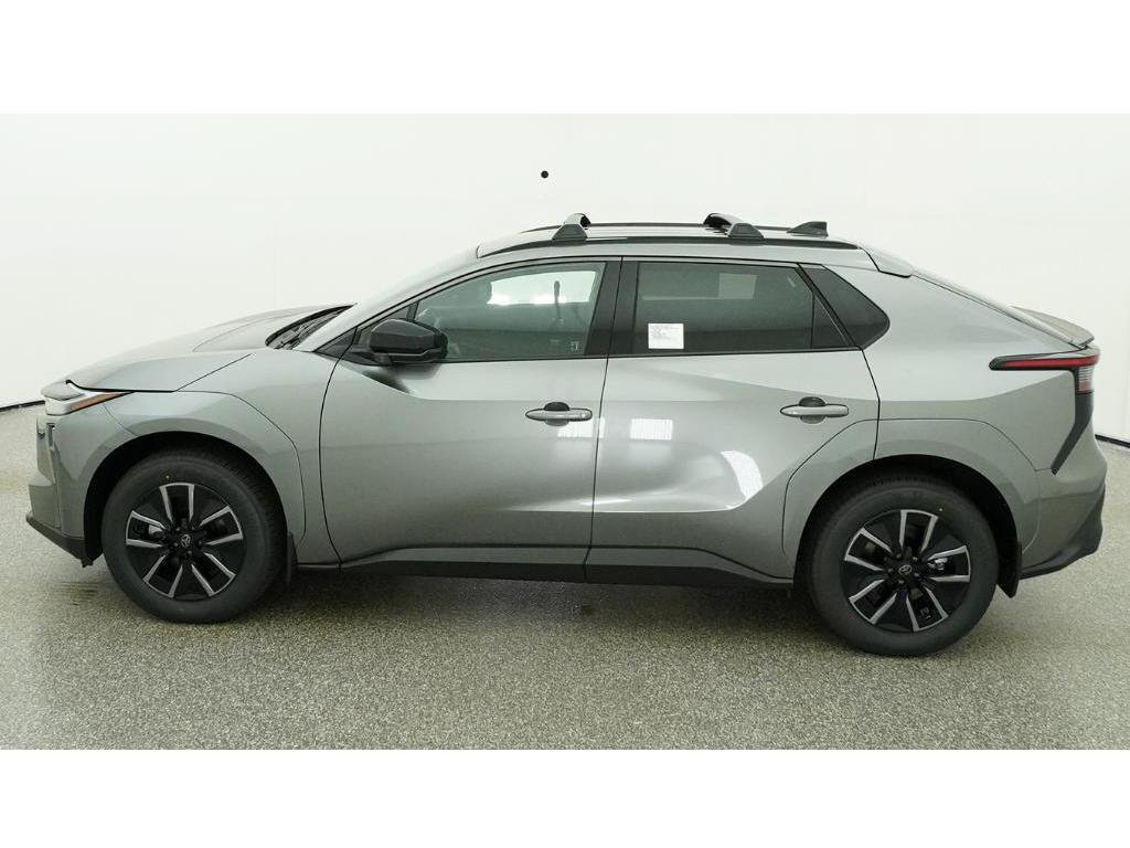 New 2026 Toyota bZ AWD/4WD image 3