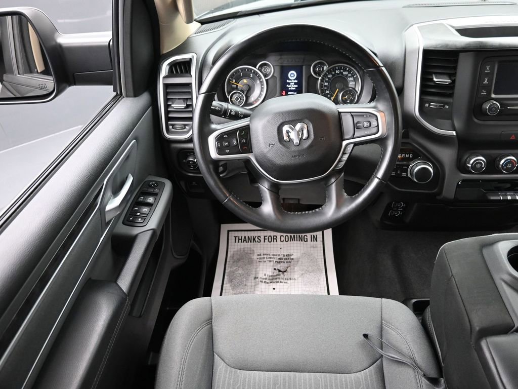 Used 2020 RAM 1500 Big Horn image 10