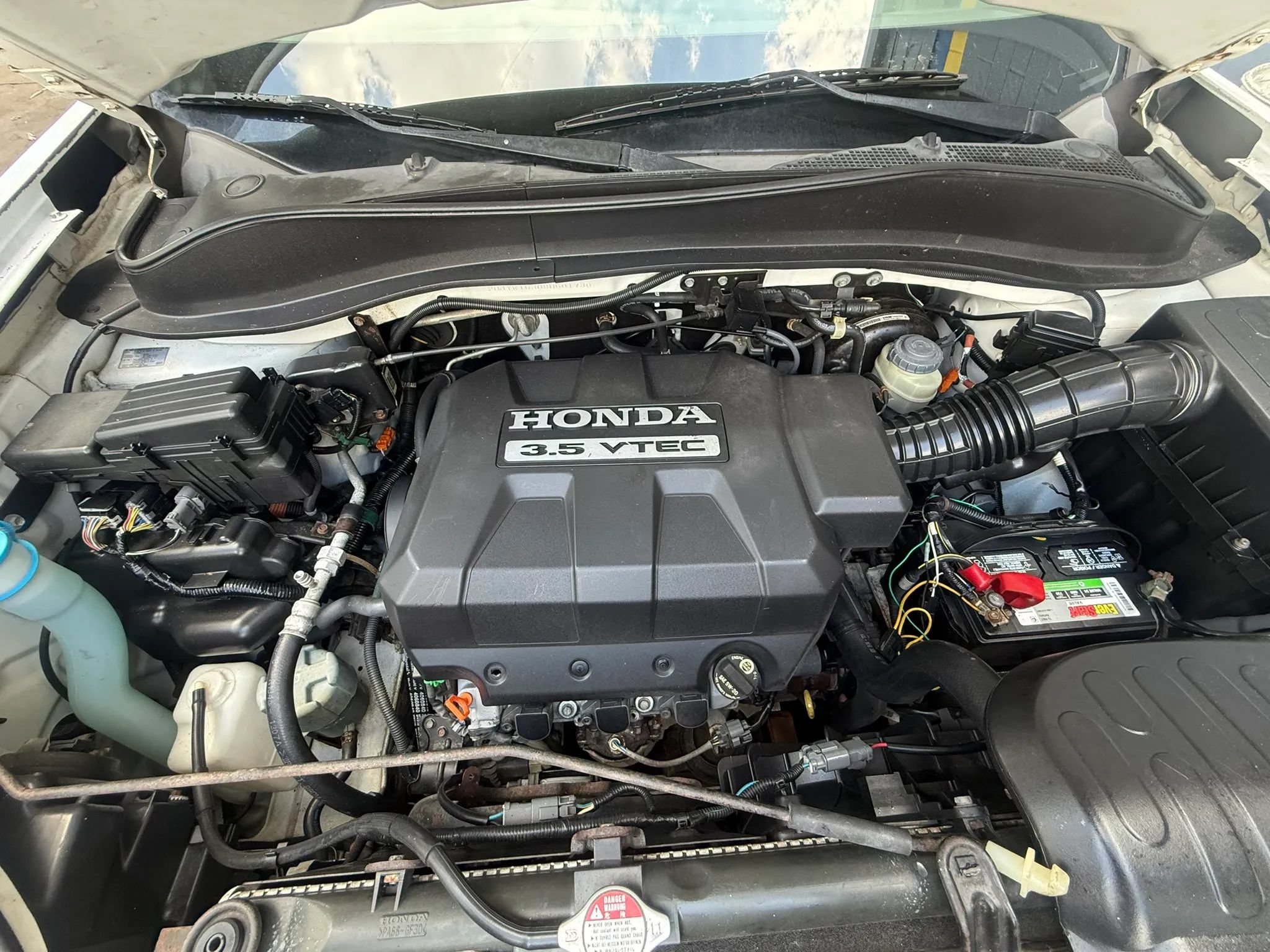 Used 2008 Honda Ridgeline RTX image 34