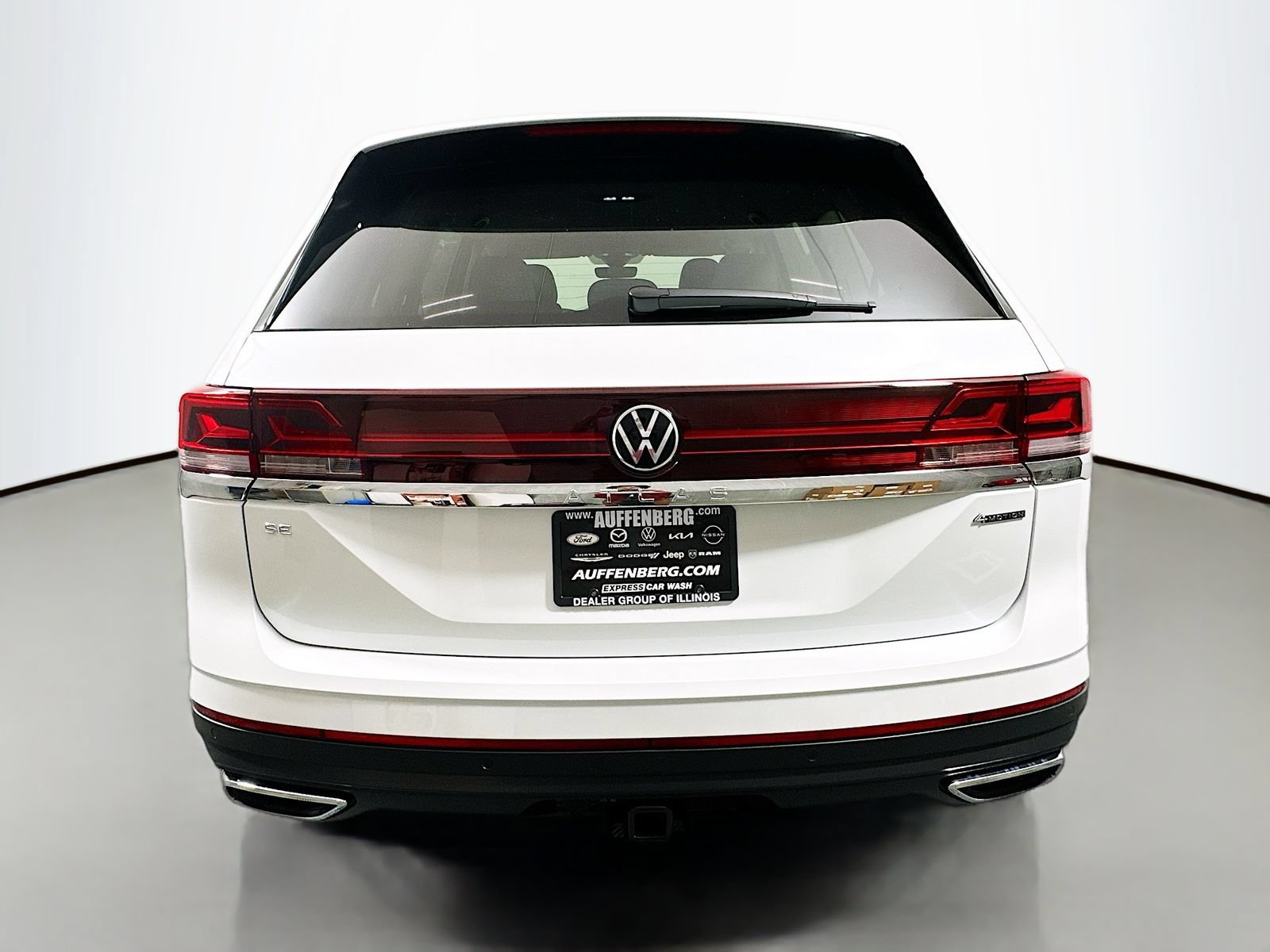 New 2026 Volkswagen Atlas SE AWD/4WD image 23
