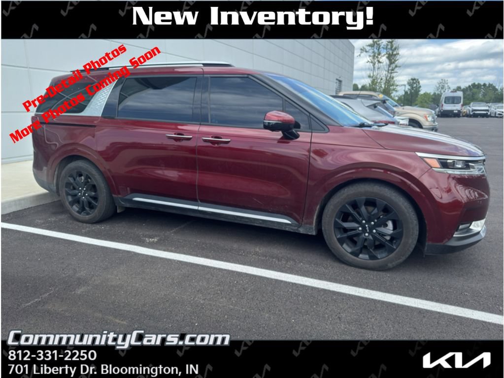 Used 2024 Kia Carnival SX Prestige FWD image 1