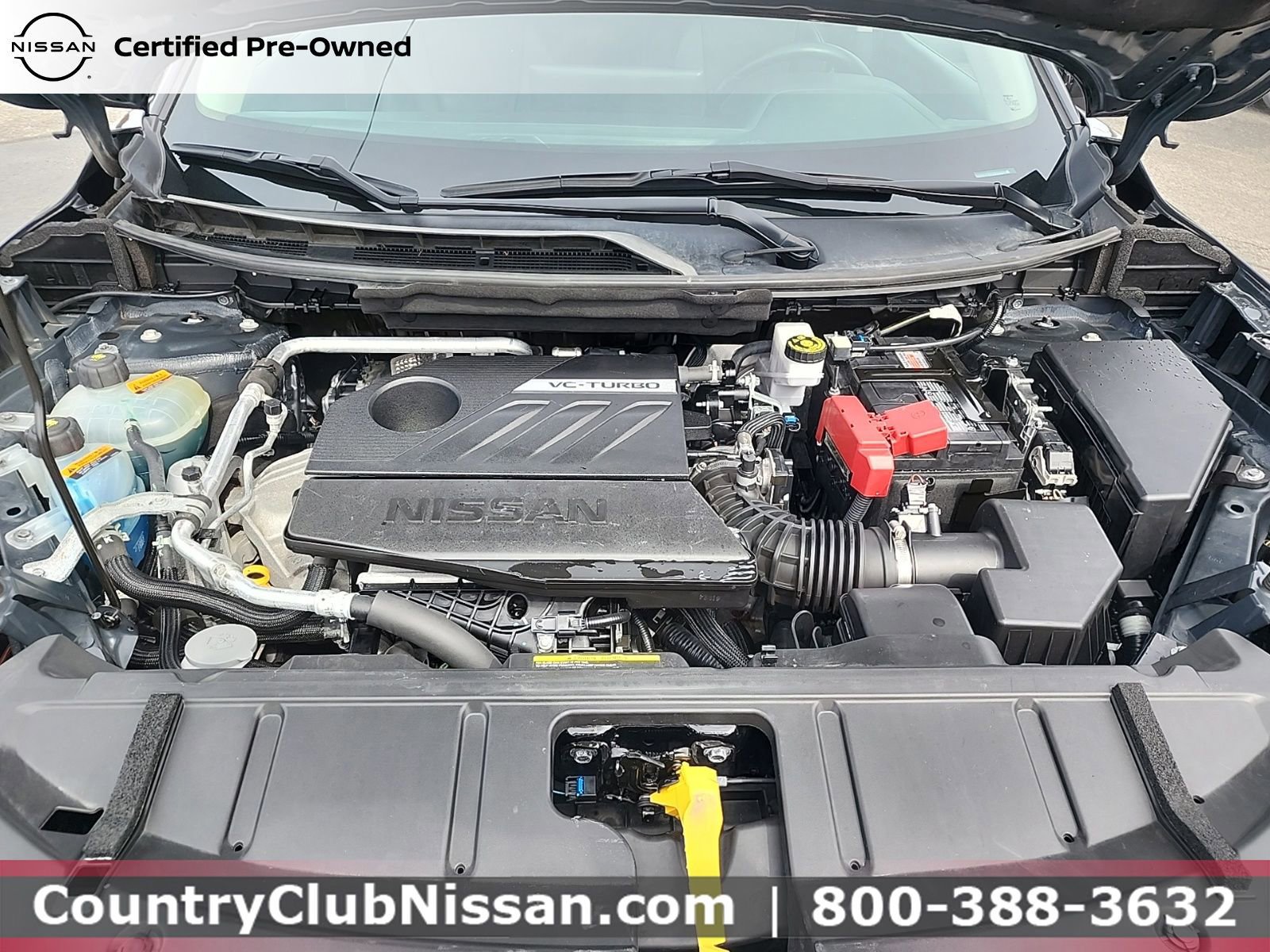Certified 2024 Nissan Rogue SL w/ SL Premium Package image 35