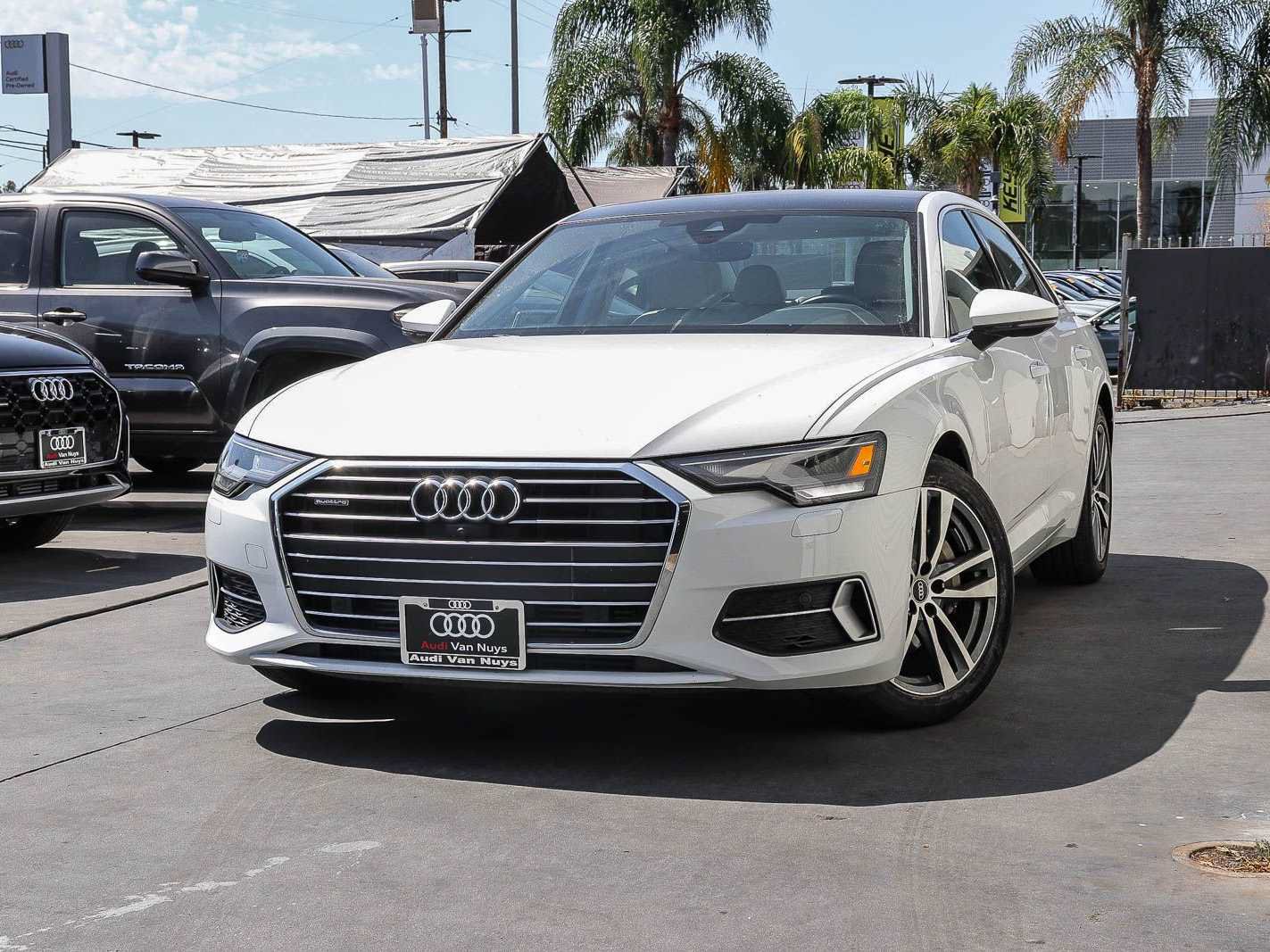 Used 2022 Audi A6 2.0T Premium