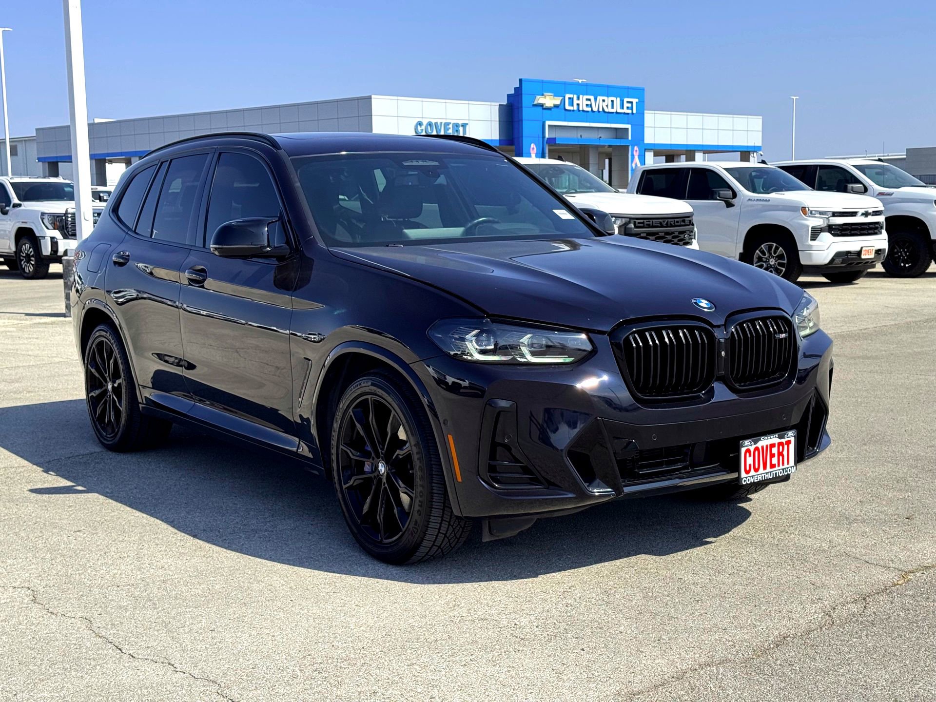 Used 2022 BMW X3 M40i image 4