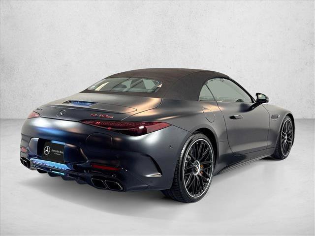 New 2026 Mercedes-Benz SL 63 AMG S e Performance 4MATIC image 5