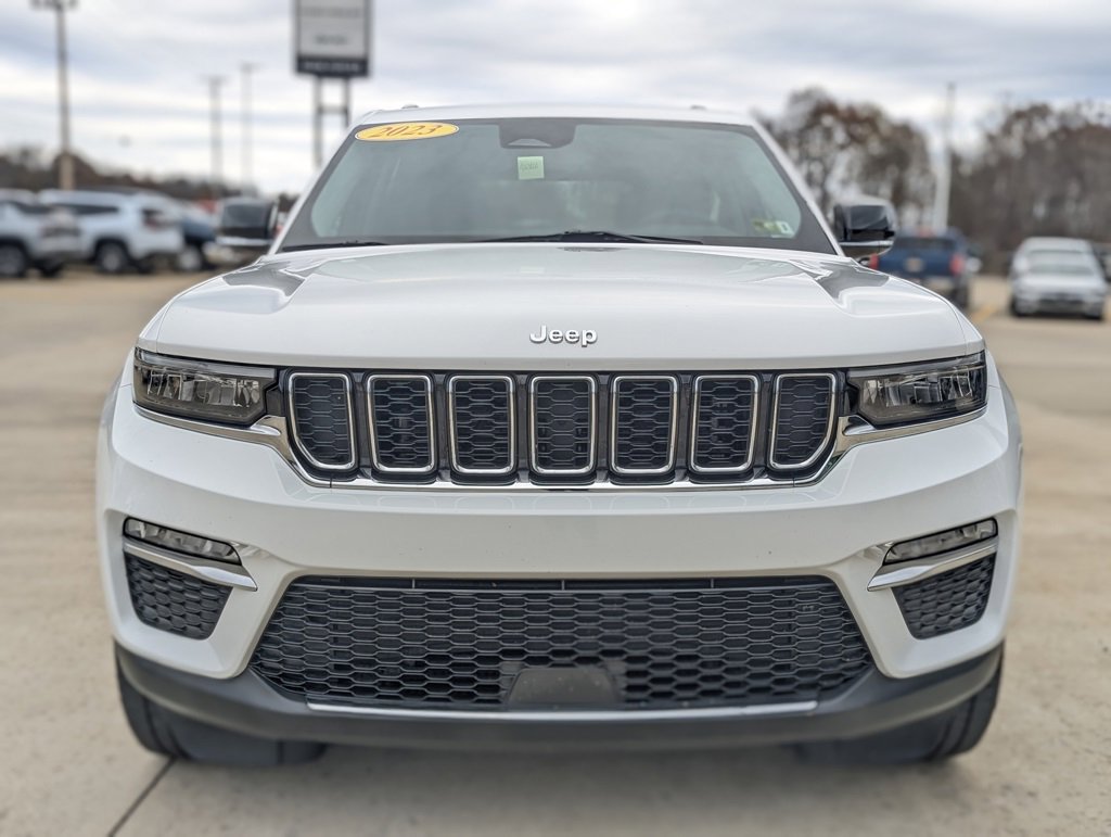 Used 2023 Jeep Grand Cherokee Limited image 14
