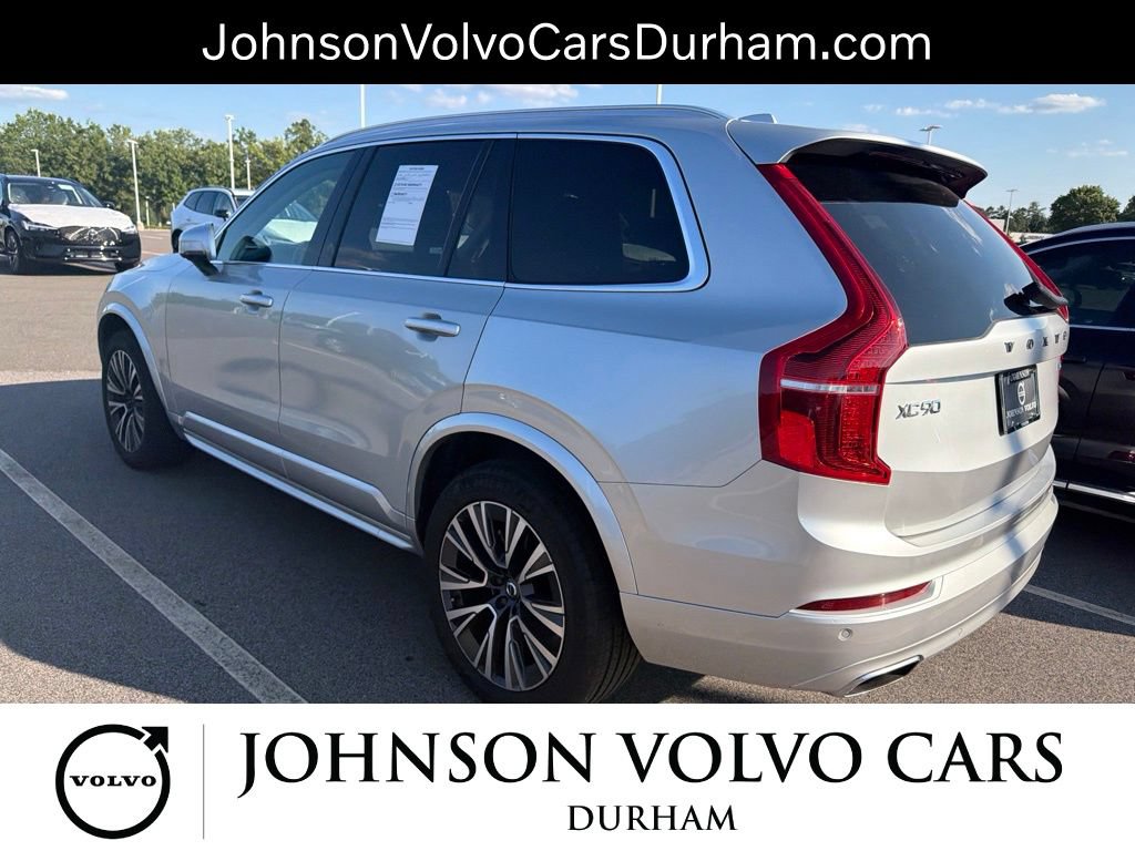 Used 2021 Volvo XC90 T5 Momentum w/ Climate Package FWD image 13