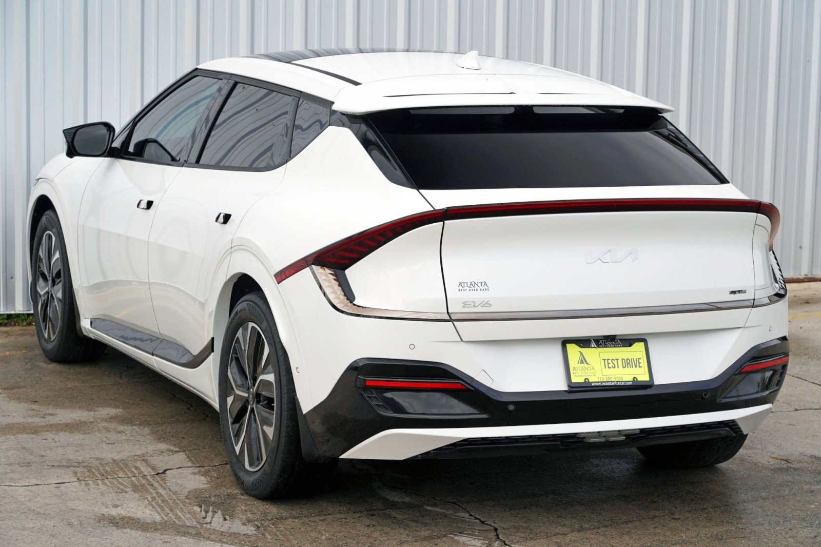 Used 2023 Kia EV6 GT-Line image 49