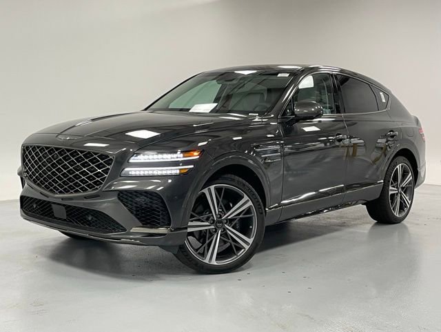 New 2025 Genesis GV80 3.5T e-SC image 1