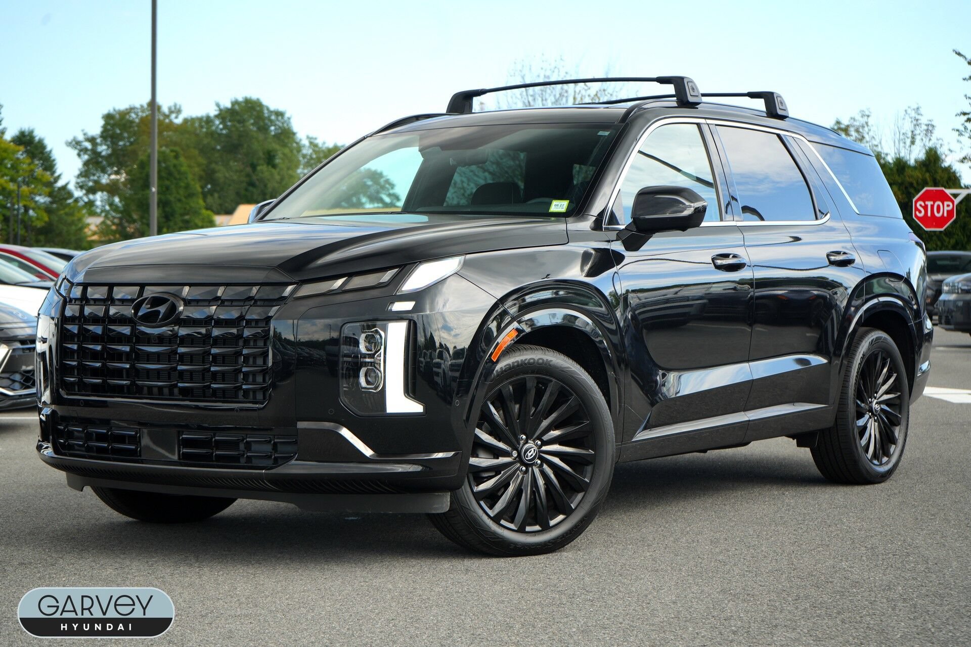 Certified 2025 Hyundai Palisade Calligraphy