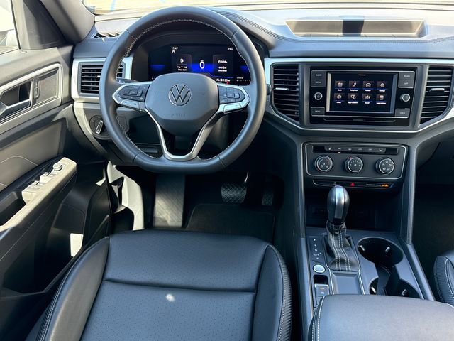 Certified 2023 Volkswagen Atlas Cross Sport SE image 28