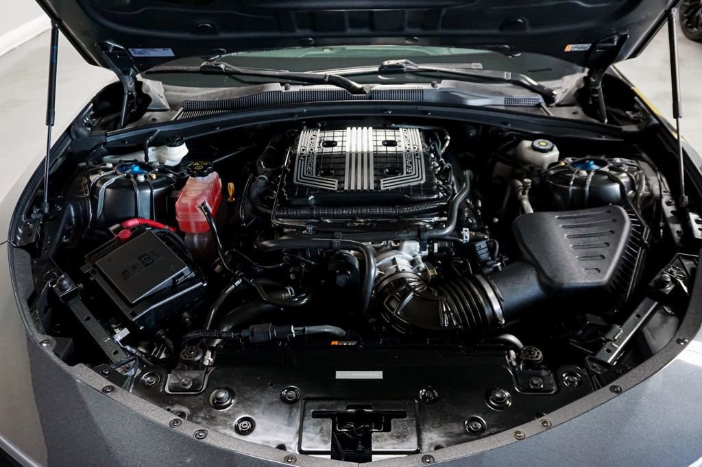 Used 2018 Chevrolet Camaro ZL1 image 15