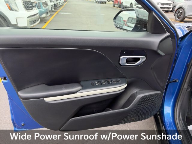 Certified 2025 Kia K4 GT-Line w/ GT-Line Sunroof Package FWD image 14