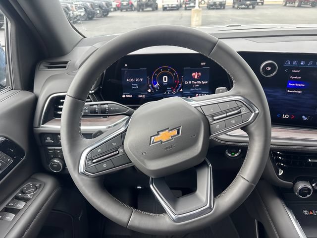 New 2026 Chevrolet Tahoe LT w/ Comfort Package AWD/4WD image 16